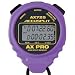 Sporting Goods : Accusplit AX725 Pro Timer (Purple) - Quantity of 2