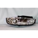 1997-2005 BUICK PARK AVENUE ALL RIGHT HAND AUTOMOTIVE REPLACEMENT HEAD LIGHT TYC... by TYC