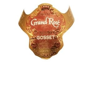 Gosset Grand Rose