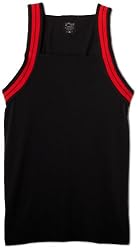 2(x)ist Men's Track Square Cut Tank