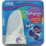 Johnson S C Inc 61649 Light Show Oil PlugIn