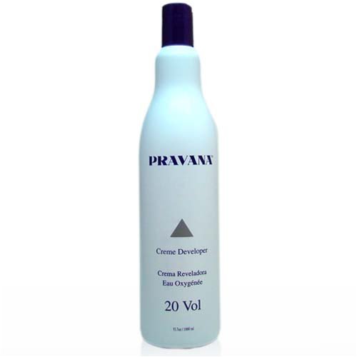 PRAVANA Creme Developer 40 Hair Color