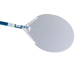 Professional 13-inch Circular Pizza Peel