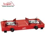 Texsport Two Burner Propane Stove