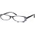 Sunoptic Rd1A Navy Reading Glasses - Diamante - Strength +2.50 Including Case