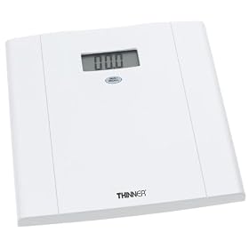 Thinner Scale by Conair TH200 Digital Precision Scale, White