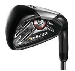 TaylorMade Burner 2.0 Iron Set