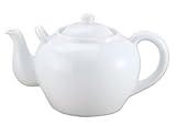 Buy HIC Porcelain 16-ounce Porcelain Teapot with Infuser White Knowing God: Walking through the Book of Books
