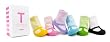 Trumpette Mary Jane T Strap Socks, Assorted, 0-12 Months Trumpette Mary Jane T Strap Socks, Assorted, 0-12 Months