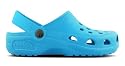 Holey Sole Explorer Comfort Shoe Turquoise