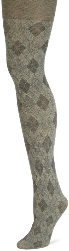 Burlington Damen Feinstrumpfhose  20308 Mosaic Tight, Gr. 36/38 (S), Gr&uuml;n (herb 7040) Preisvergleich