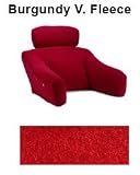 BedLounge Cover - Omni-Fleece in Burgundy