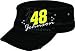 Jimmie Johnson Black Radar Ladies Hat