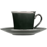 Review Wedgwood  / Wedgwood - Laurel, Coffee Cup Black 0.9ltr