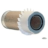 Wix 42868 Air Filter with Fin, Pack of 1 by Wix