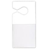 IMAGE OF StoreSMART Pocket Hanger for Parking - Holds 2 3/4