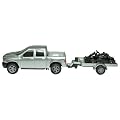 Siku 1644 - Pick-Up mit Cart (farblich sortiert)