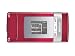 PC Hardware : Nokia N76 Flip Cell Phone 3G Internet SmartPhone (Metallic Red) - 0027893