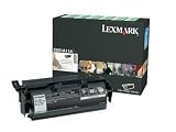 Lexmark X651A11A Return Program Black Toner Cartridge 31AsOZ8WkSL. SL160 Lexmark X651A11A Return Program Black Toner Cartridge
