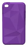 Speck Products SPK-A0135 GeoMetric Case for iPod Touch 4G - Purple