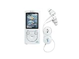 SONY ���������ޥ� S���꡼�� <���꡼������> �磻��쥹�إåɥۥ��� 8GB �ۥ磻�� NW-S764BT/W