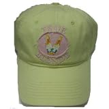 Corona Beer Alcohol Cerveza Hat - Yellow True Blonde Adjustable Baseball Cap