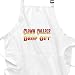 Clown College BBQ Apron