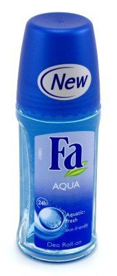 Fa Deodorant 1.7 oz. Roll-On Aqua