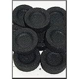 Charcoal for Incense: Pack of 10 Rounds (33mm)