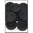 Charcoal for Incense: Pack of 10 Rounds (33mm)