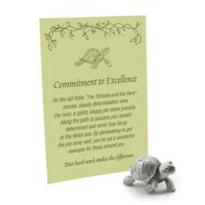 Character Figurine - Turtle