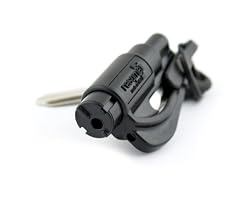ResQMe Car Escape Tool, Made in USA (Black)