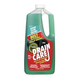 Buy Enforcer Prod. LDC64 Drain Care Build-Up Remover by Enforcer now!