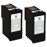 Lexmark No 36 Black & No 37 Color Combo Pack, Return Program Print Cartridges