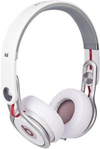  Beats by Dr. Dre MIXR White Professional On-ear Headphones with ControlTalk 