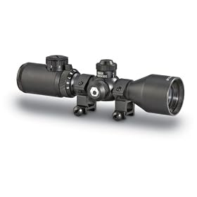 Barska� 3-9x42 mm Illuminated Reticle AR-15 M16 Scope by Scopes