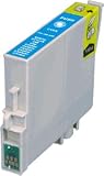 Take4Less 1pk T060 T0602 T060220 Compatible Cyan Ink Cartridge for Epson Stylus C88 CX3800 CX4200