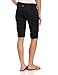 prAna Women's Bliss Knicker, Medium, Black