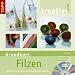 Buch "Grundkurs Filzen" von Topp + DVD