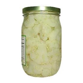 Pickled Sweet Cauliflower 3 jars: Jake and Amos