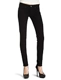 Blank Women's Black With Studs Skinny Jean