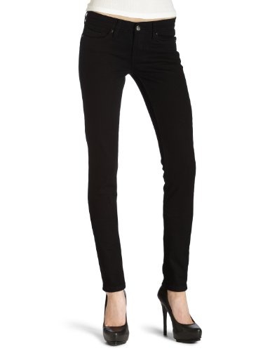Blank Women's Black With Studs Skinny Jean product image
