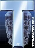 Terminator Box (Terminator 1-3 / 6 DVDs) - Linda Hamilton Arnold Schwarzenegger