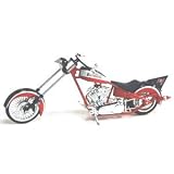 Tampa Bay Buccaneers 1:18 Scale Die Cast Chopper