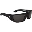 Gatorz Vudu Adult Lifestyle Sunglasses - Matte Black/Grey