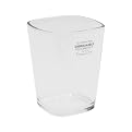 Small Square Polycarbonate Tumbler