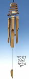 BAMBOO WIND CHIME