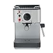 Cuisinart EM-100 1000-Watt 15-Bar Espresso Maker, Stainless Steel