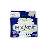 Enzymatic Therapy Remifemin Good Night, Estrogen Free, Tablets 21 ea