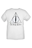 Harry Potter And The Deathly Hallows Symbol T-Shirt